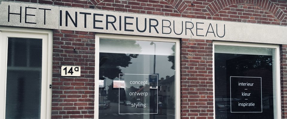 Kantoorpand Het Interieurbureau Budel